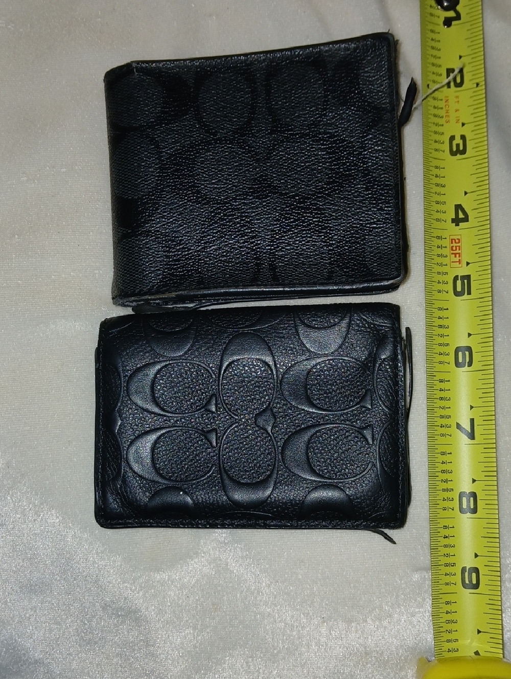 Project Coach Wallets (2) - Picture 3 of 16